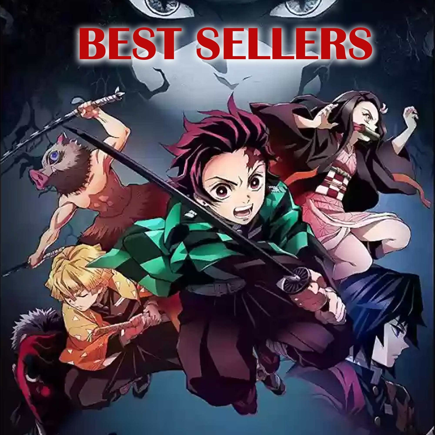 Best Sellers