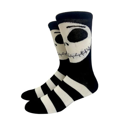 1 Pair Anime Funny Men and Women Socks